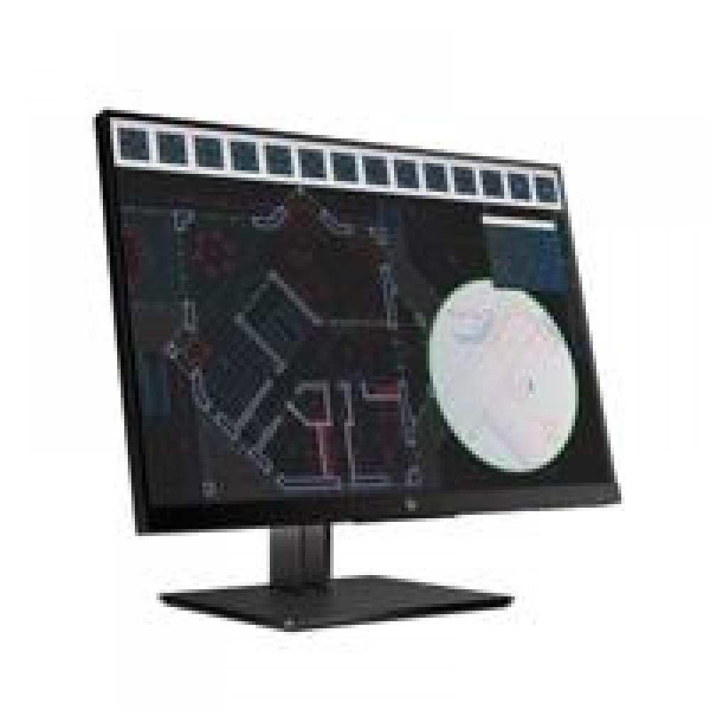 MONITOR LED IPS HP Z24I G2 PROFESIONAL PARA WORKSTATION DE 24 PULGADAS 1920 X 1200/DP/VGA/HDMI