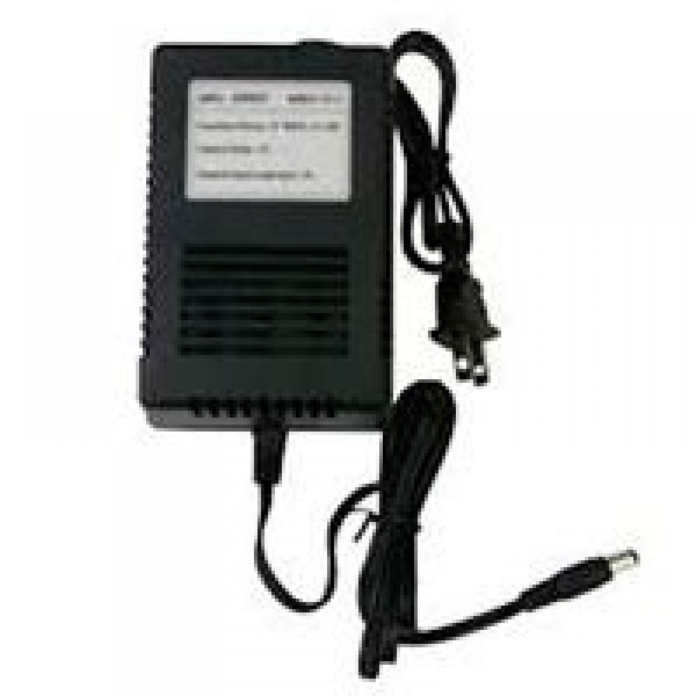 FUENTE DE PODER SAXXON REGULADA/ 24VAC/ 2.5 AMPERES/ CABLE 1.2 METROS