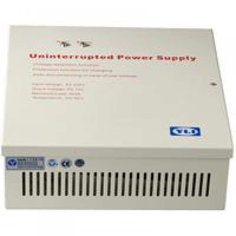 FUENTE DE PODER YLI / PARA RESPALDO DE ENERGIA / NO INCLUYE BATERIA / PARA CONTROLES DE ACCESO, CERRADURAS ELÉCTRICAS, CHAPAS MAGNÉTICAS, ETC / CON RELEVADOR NO/NC/COM