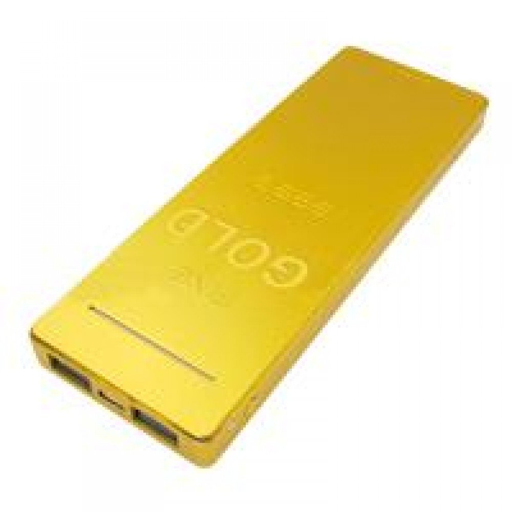 GHIA GOLD BATERIA DE RESPALDO POWER BANK 10000 MAH GAC-120