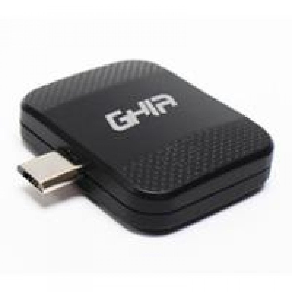 SINTONIZADOR BASICO DE TV CON 1 ANTENA MARCA GHIA PARA DISPOSITIVOS MOVILES ANDROID