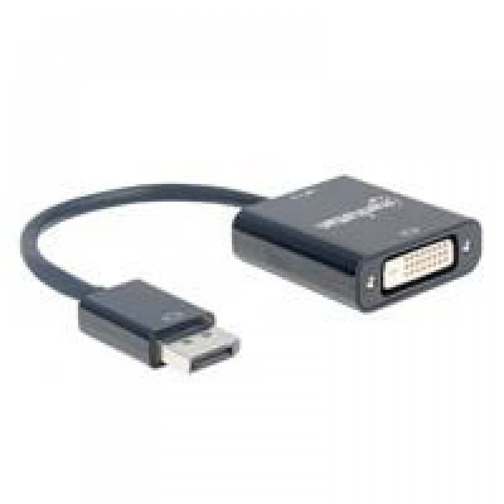 ADAPTADOR DISPLAYPORT 1.2A A DVI-D