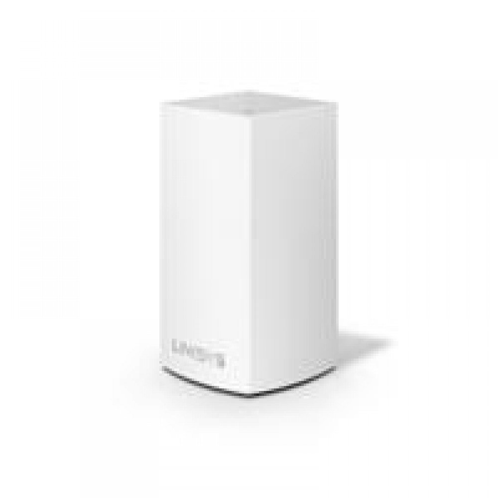 ROUTER MESH VELOP LINKSYS WHW0101 SISTEMA EN MALLA INTELIGENTE 3 EN 1 ROUTER/ ACCESS POINT/EXTENSOR 1 PIEZA (AC1300)