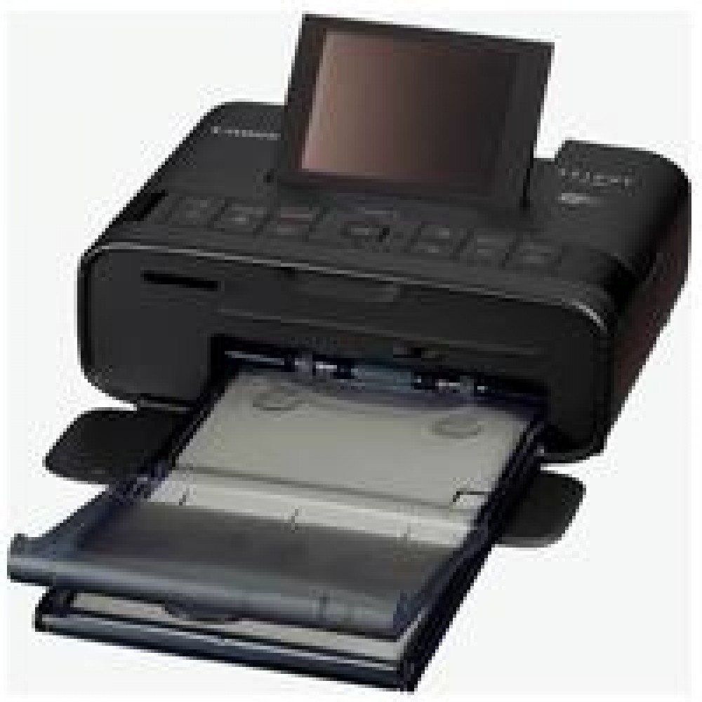 IMPRESORA CANON SELPHY CP1300 FOTOGRAFICA PORTATIL, INYECCION DE TINTA NEGRA, USB, WIFI