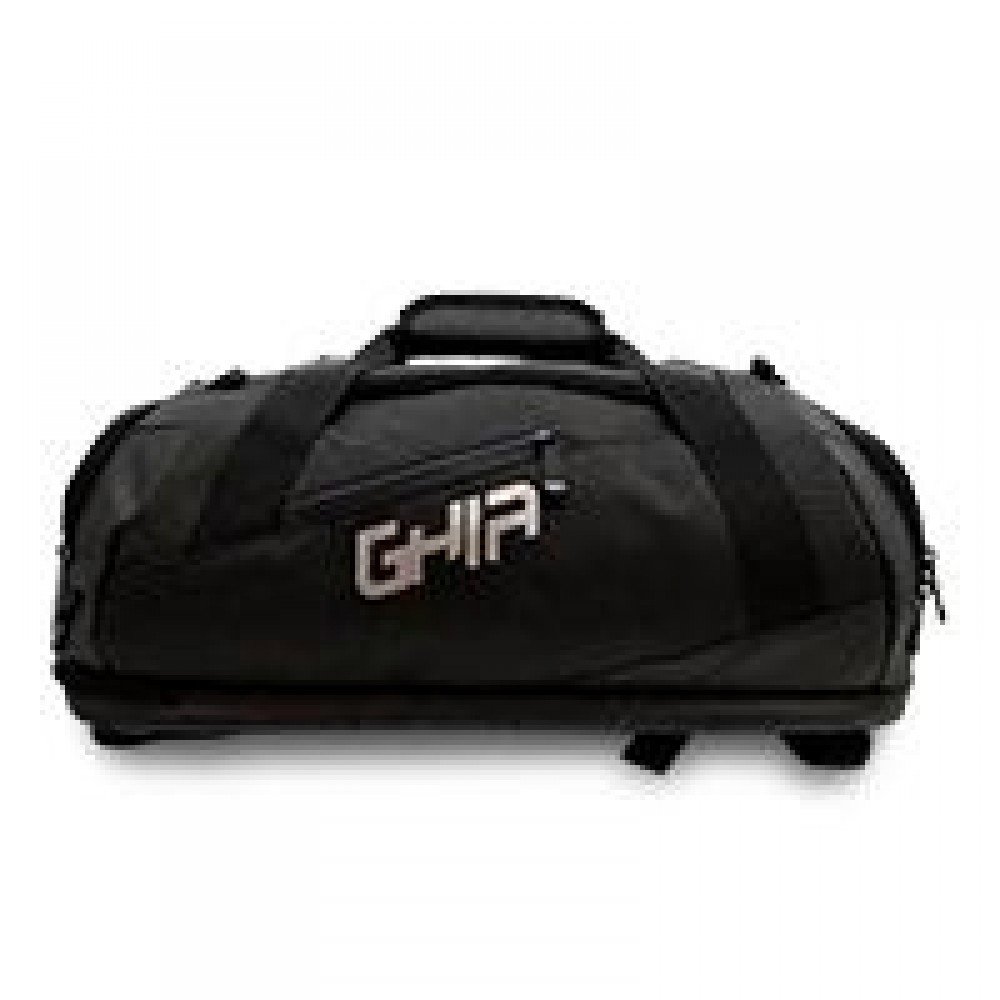 MALETA DEPORTIVA GHIA 15.6 NEGRA