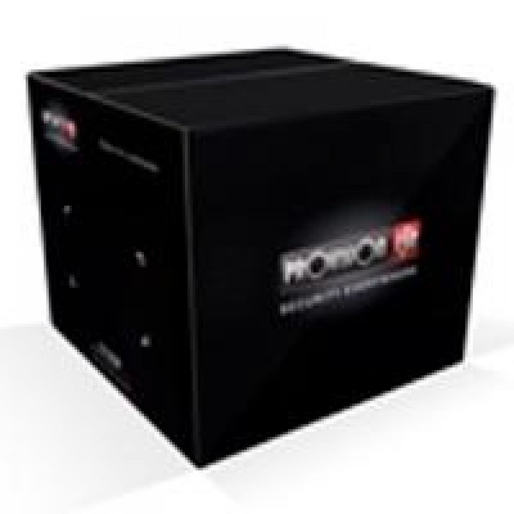KIT DE VIDEO VIGILANCIA /PROVISION ISR/AHD DVR 4 CH/ 4 CAMARAS BALA  720P 1 MP/ IR 15 MTS/ 4 CABLES 20 MTS COAXIAL SIAMES