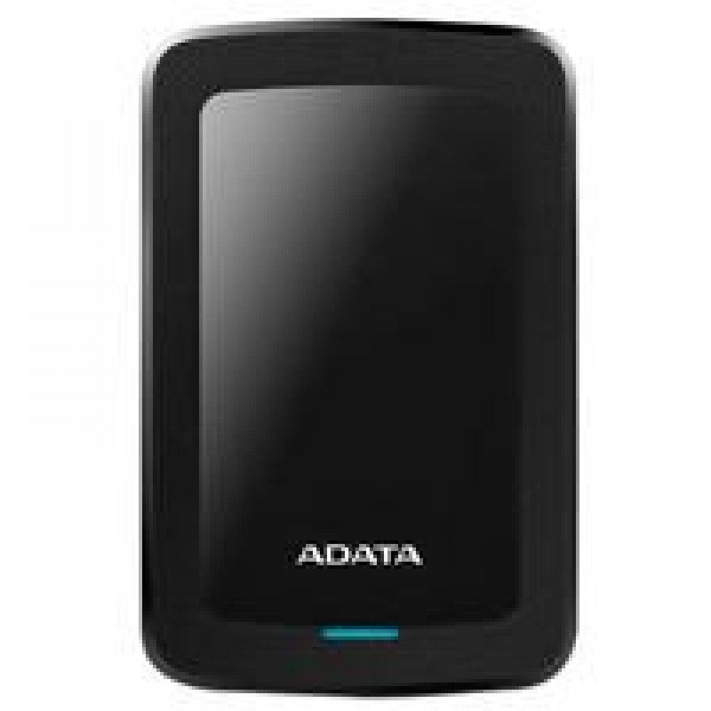 DD EXTERNO 2TB ADATA HV300 DASHDRIVE SLIM 2.5 USB 3.2 NEGRO WINDOWS/MAC/LINUX
