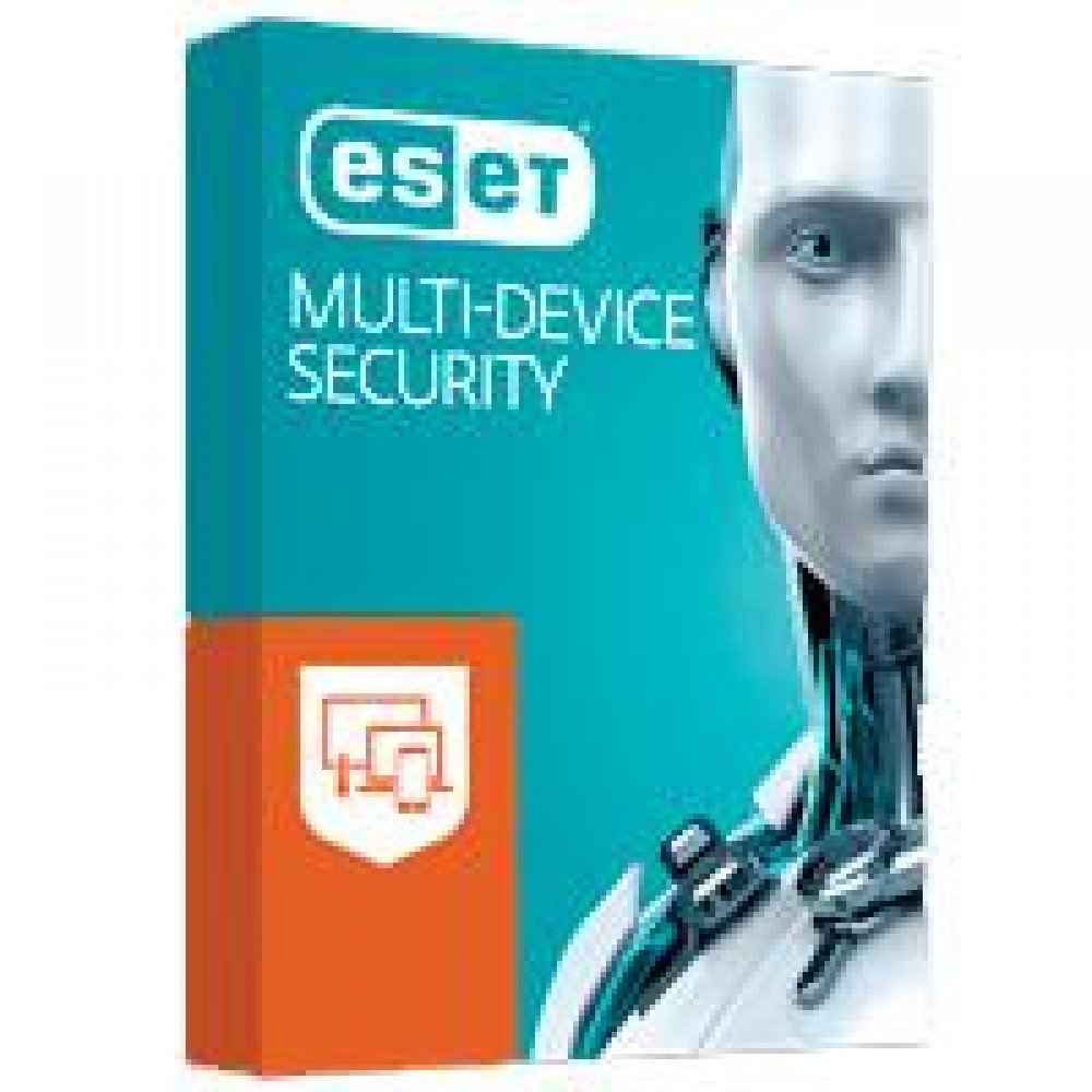 ESET MULTIDEVICE SECURITY 5 USUARIOS, 1 AÑO DE VIGENCIA (CAJA)