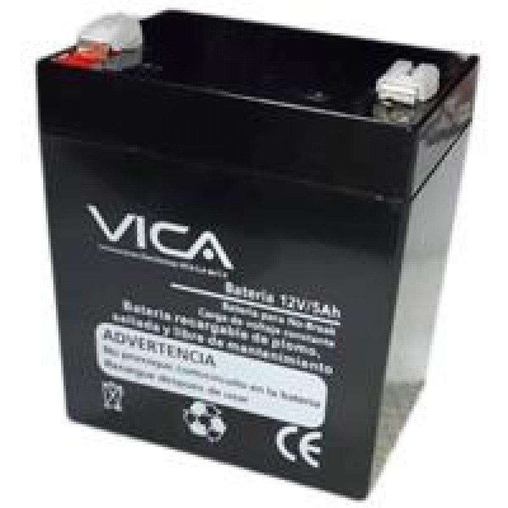 BATERIA DE REEMPLAZO VICA 12V-5AH