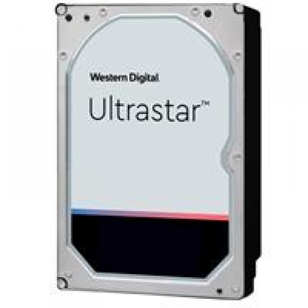 DD INTERNO WD ULTRA STAR 3.5 6TB SATA3 6GB/S 256MB 7200RPM 24X7 DVR/NVR/SERVER/DATACENTER