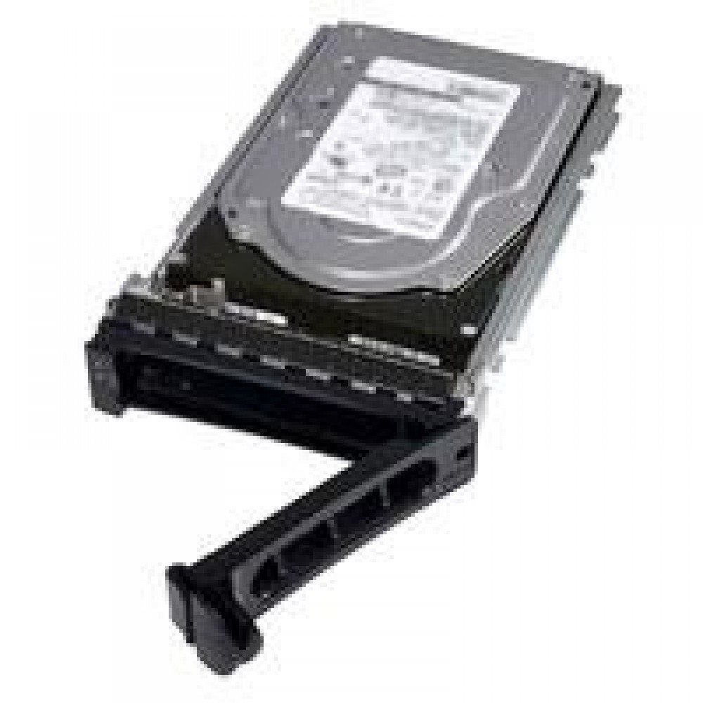 DISCO DURO DELL 1TB 7.2K RPM SATA 6GBPS 3.5 PULGADAS HOTPLUG MODELO 400-AURS PARA SERVIDORES T340, T440 QUE SU CHASIS SOPORTE UNIDADES DE 3.5 PULGADAS