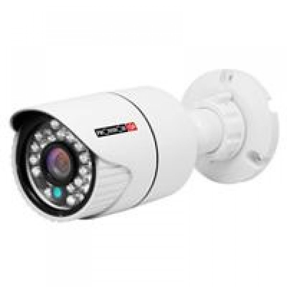 CAMARA PROVISION ISR BALA AHD ECO, 2 MP 1080P, LENTE FIJO 3.6 MM, IR 15 MTS, AHD / CVI / TVI / CVBS + PAL / NTSC, DIA Y NOCHE IP66