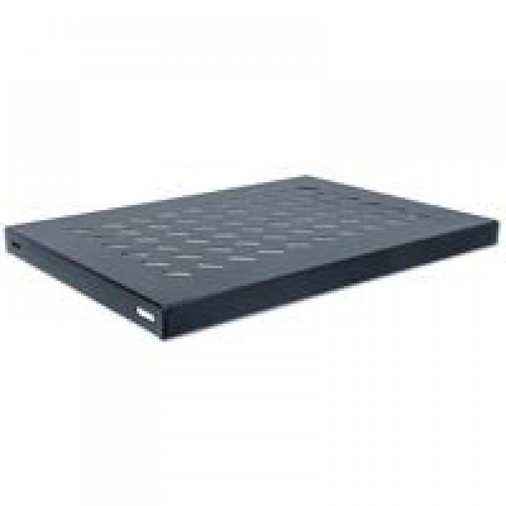 CHAROLA INTELLINET RACK 1U, 34.5CM 50KG