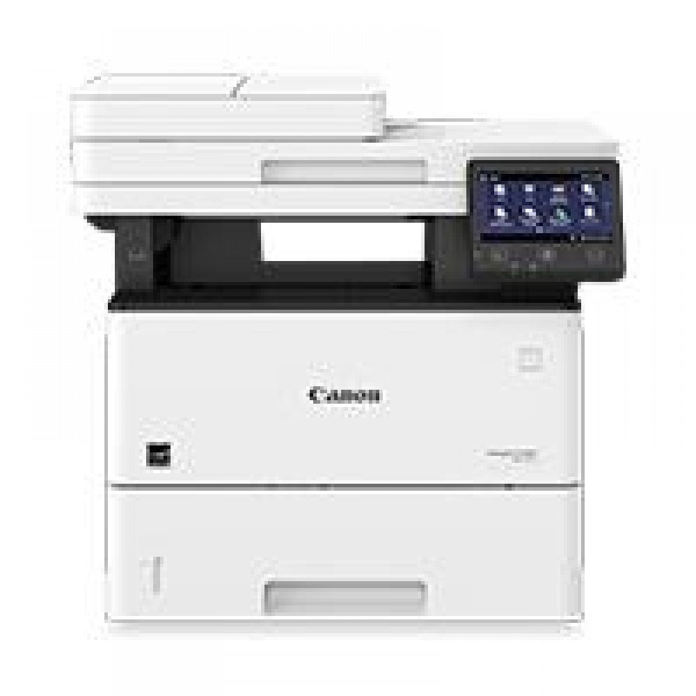 MULTIFUCIONAL LASER CANON IMAGECLASS D1620 45PPM DUPLEX, CAMA LEGAL, WIFI, USB, PANTALLA 5