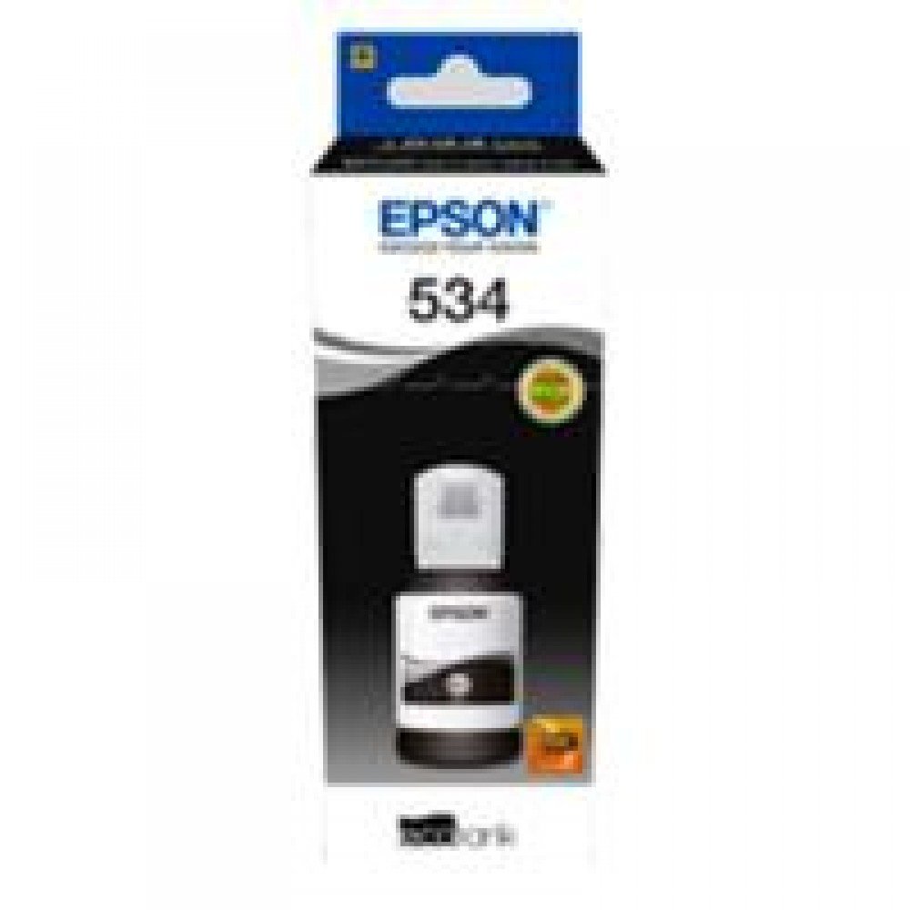 CARTUCHO EPSON MODELO T534 NEGRO, PARA M1100, M1120, M1180, M2140, M2170, M3170, M3180