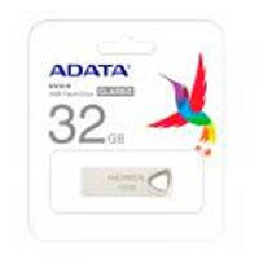 MEMORIA ADATA 32GB USB 2.0 UV210 METALICA