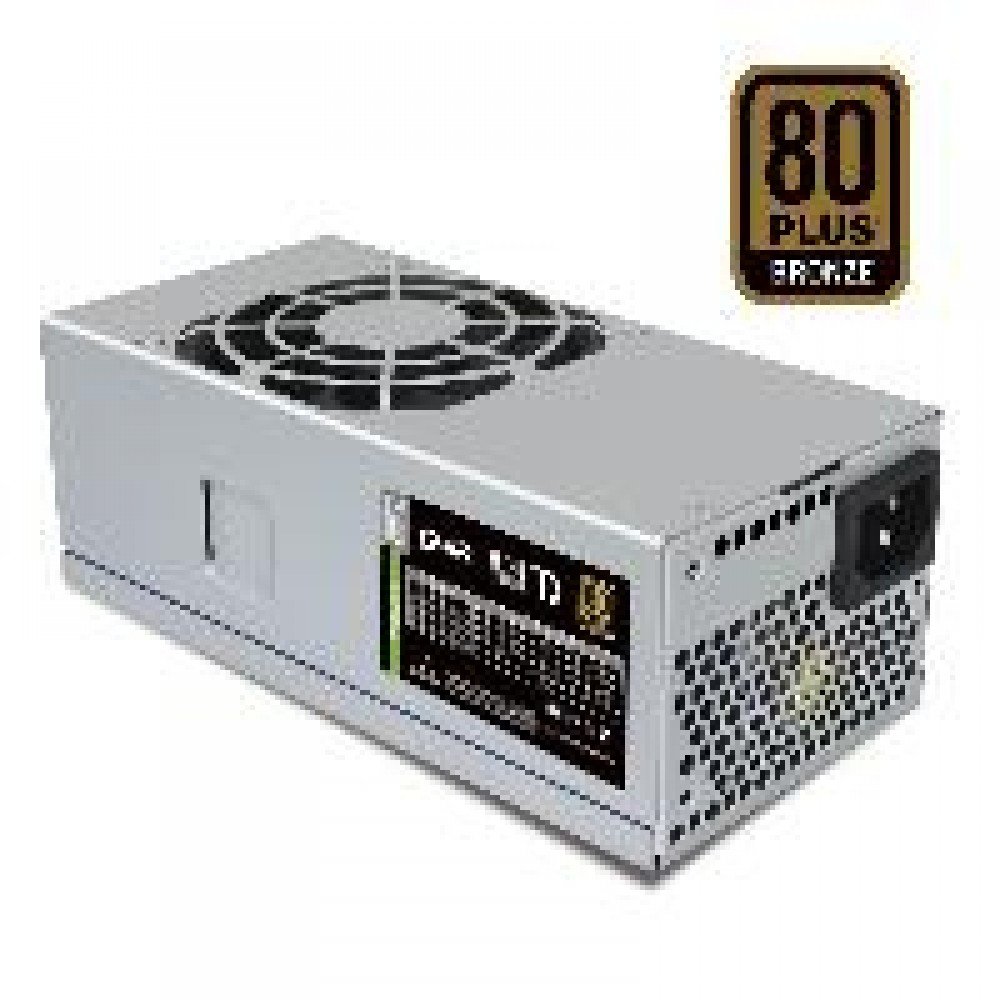 FUENTE DE PODER 300W 80 PLUS BRONZE TFX PARA GHIA FRONTIER Y COMPAGNO