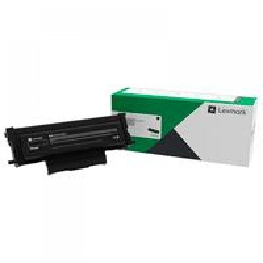TONER LASER LEXMARK / COLOR NEGRO / EXTRA ALTO RENDIMIENTO / B224X00 / HASTA 6,000 PAGINAS / 5 DE COBERTURA / PARA MODELOS B2236DW, MB2236ADW