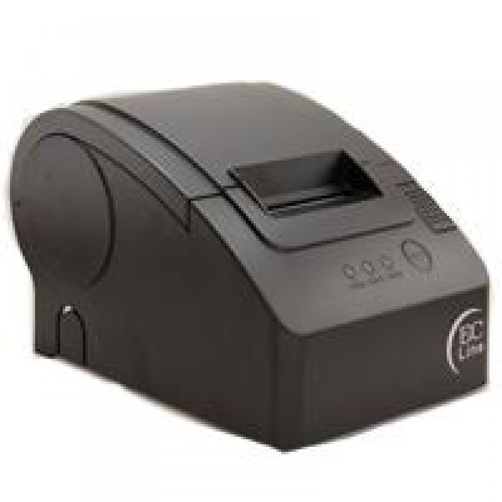 MINIPRINTER TERMICA EC LINE EC-PM-58110-ETH NEGRA 58MM 2.28VEL.110MM/SEG RED RJ45