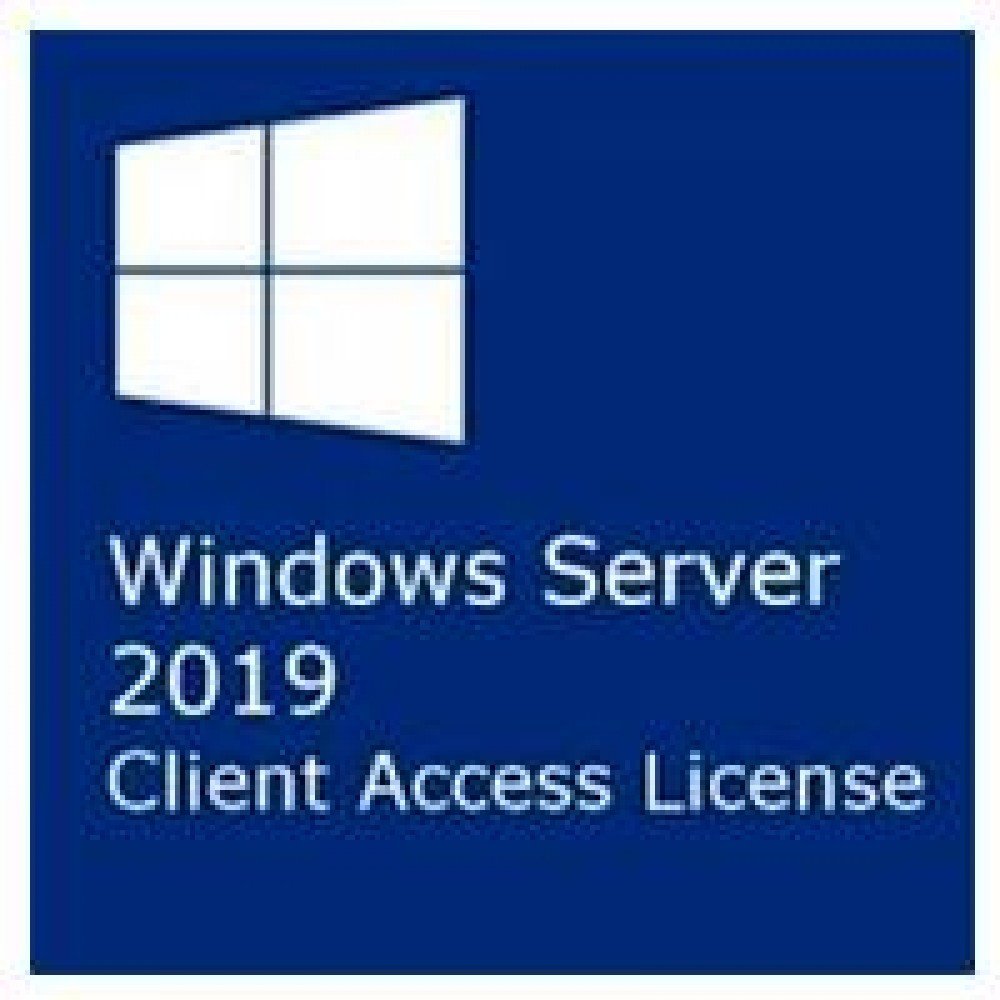LENOVO CAL PARA 5 USUARIOS LOCALES MICROSOFT WINDOWS SERVER STD 2019 ROK FISICO