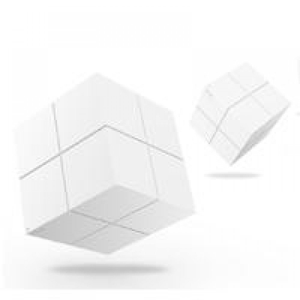NOVA MW6 TRUE MESH WIFI EXTENSOR DE RED, COBERTURA DE HASTA 350 M2 DUAL BAND 2 ANTENAS DE 3DBI MU-MIMO + BEAMFORMING, PAQUETE DE 2 PIEZAS PUERTOS GIGABIT