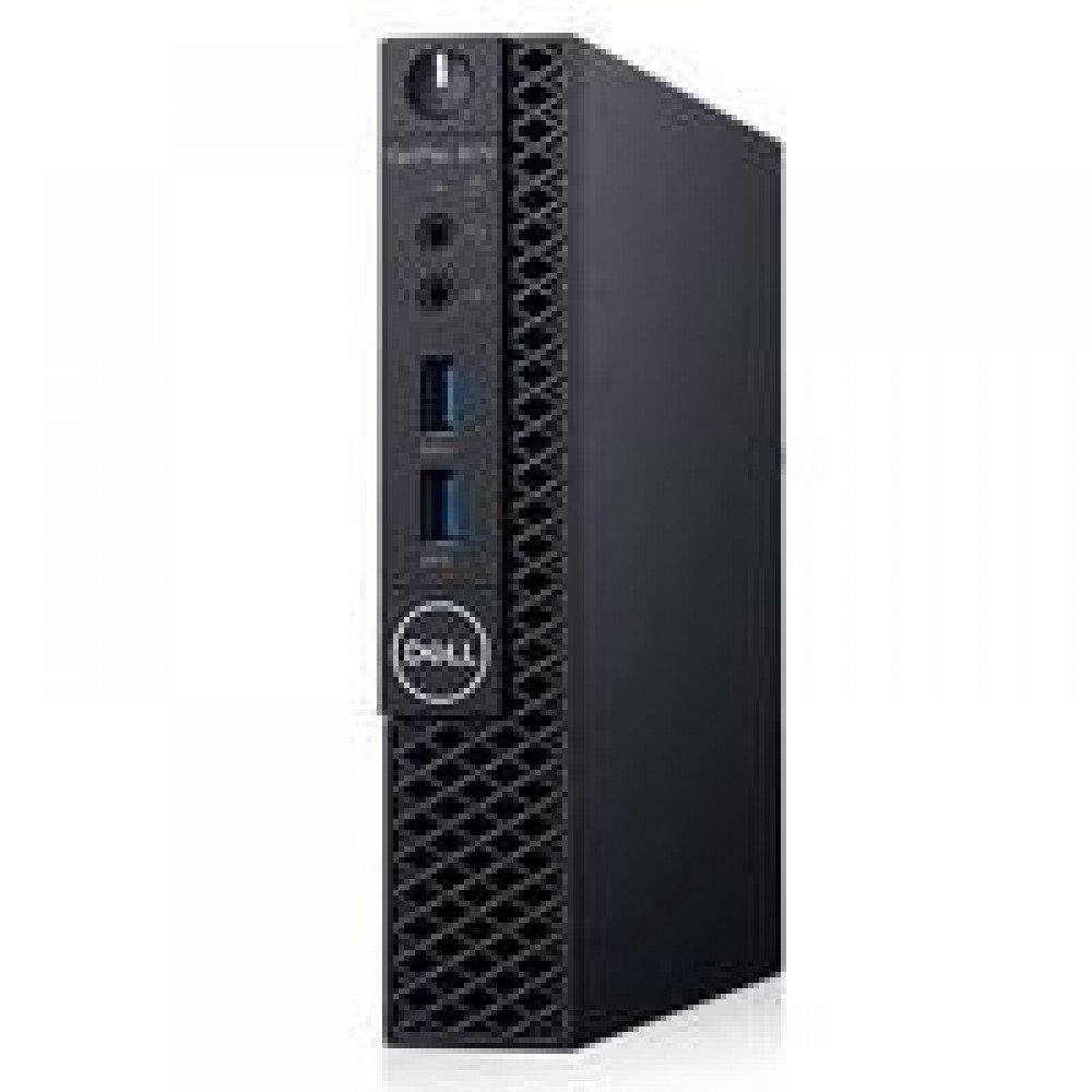 OPTIPLEX 3070 MICRO CORE I3-9100T 3.1 GHZ / 4GB / 500 GB / NO MONITOR / NO DVD / WINDOWS 10 PRO