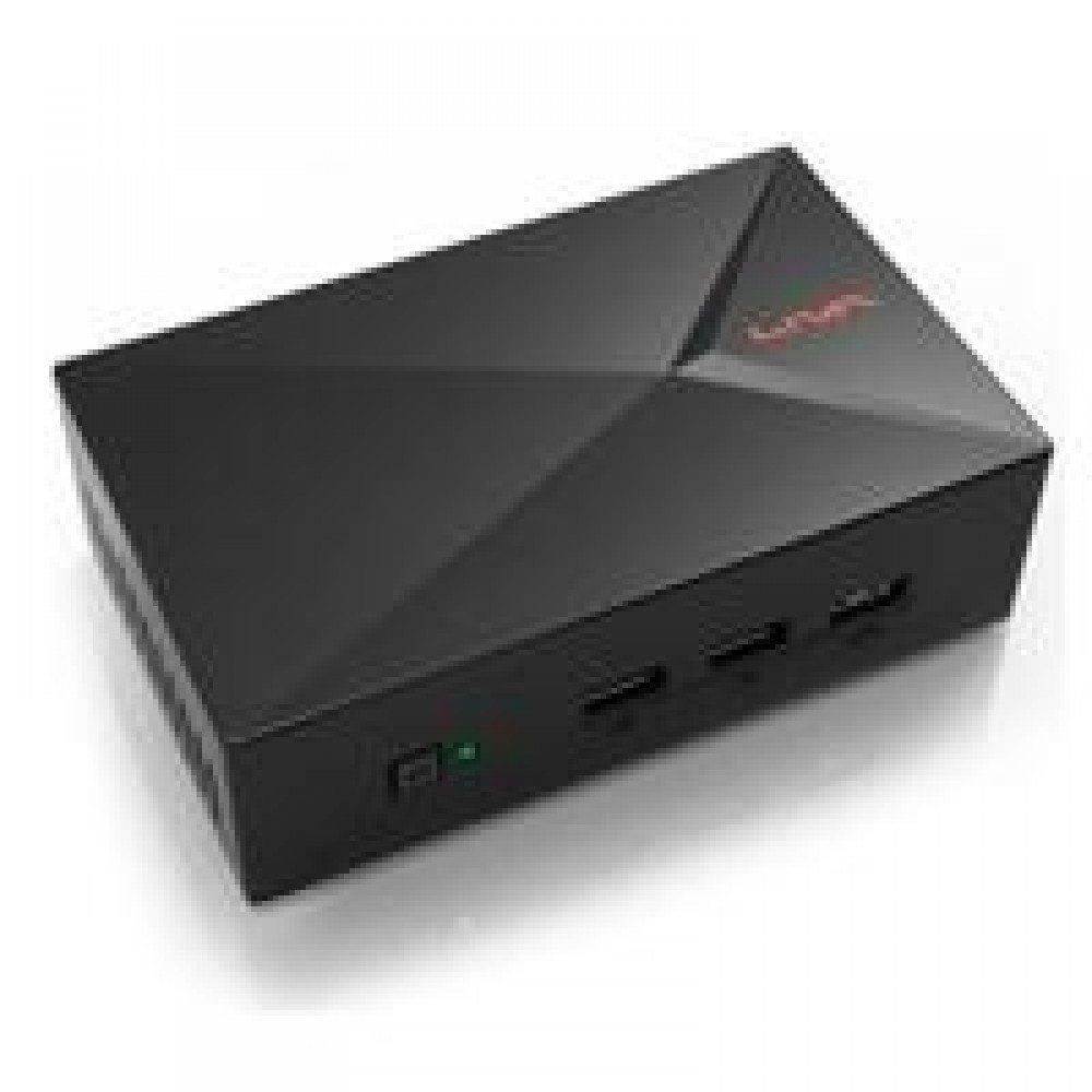 MINI PC ECS LIVA XE INTEL BRASWELL J3060 SOC/2 GB DDR3L/EMMC 32GB/HDMI/VGA/WIFI/BLUETOOTH/USB3.1/FREE DOS