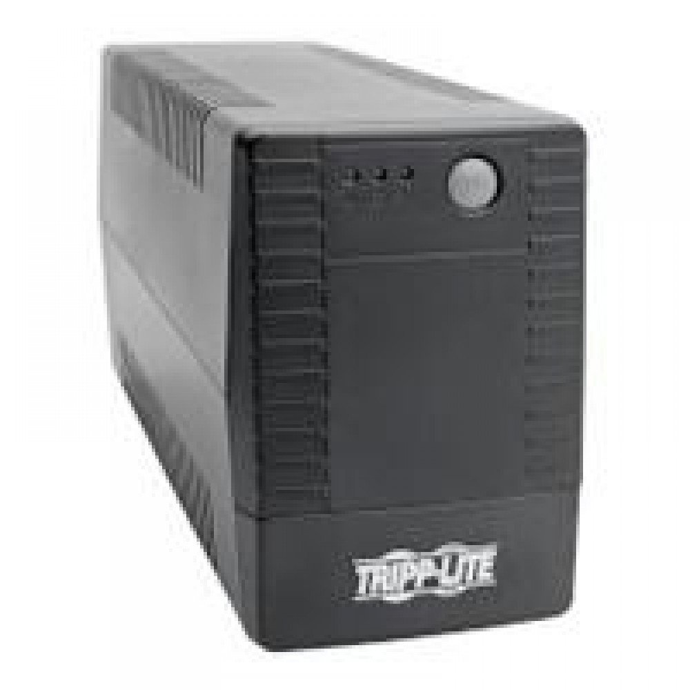 NO BREAK TRIPP-LITE VS450T 120V 50/ 60HZ, 450VA / 240 WATTS INTERACTIVO 4 CONTACTOS, AVR, SERIE VS, TORRE.