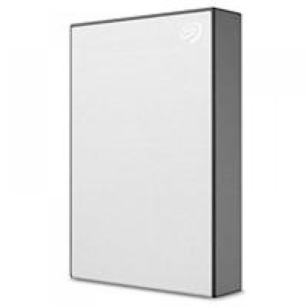 DD EXTERNO SEAGATE BACKUP PLUS PORTABLE 4TB 2.5 USB 3.0/2.0 PLATA C/SOFT RESPALDO WIN/MAC
