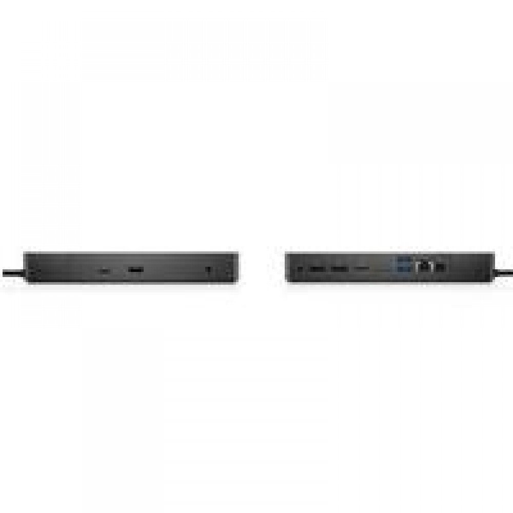 ESTACIÓN DE ACOPLAMIENTO DELL DOCK WD19 DE 180W CONEXIÓN USB TIPO C / USB 3.1/ HDMI/MINI DP/RJ45/ AUDIO 3.5