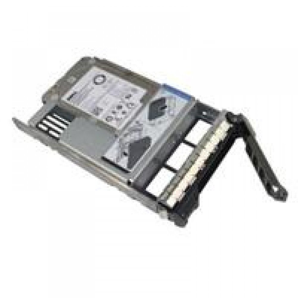 DISCO DURO DELL 480 GB SSD SATA LECTURA INTENSIVA 2.5 PULGADAS 6GBPS HYB CARR A 3.5 PULGADAS/ HOTPLUG MODELO 400-BDPD PARA SERVIDORES R340, R440, R540 Y R740 (QUE TENGA CHASIS DE 3.5 PULGADAS)