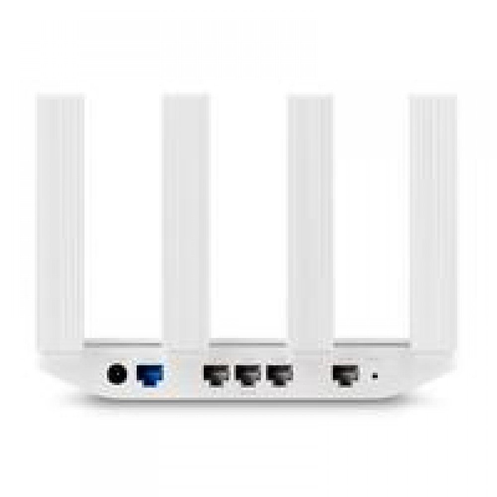 ROUTER WIFI WS5200 HUAWEI.GIGABIT DE DOBLE BANDA 11AC CON UNA VELOCIDAD DE HASTA 1200 MBPS, WIFI 2.4 Y 5 GHZ, OPTIMIZACIN AUTOMTICA DE WI-FI