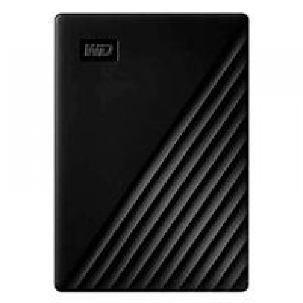 DD EXTERNO PORTATIL 1TB WD MY PASSPORT NEGRO 2.5/USB3.0/COPIA LOCAL/ENCRIPTACION/WIN