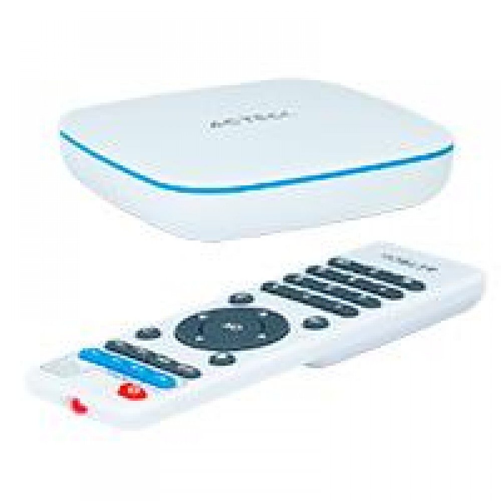 TV BOX PENTA CORE ANDROID 7.1 2 PUERTOS USB 2.0/ ACTECK/ COLOR BLANCO/AC-927956