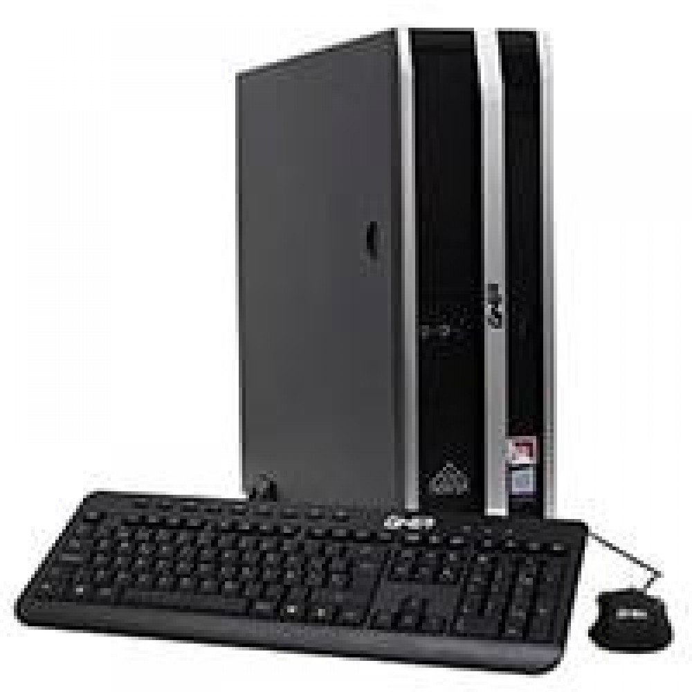 GHIA FRONTIER SLIM / AMD RYZEN 5 3400G QUAD CORE 3.7 GHZ / 8 GB / SSD 240 GB / SIN SISTEMA