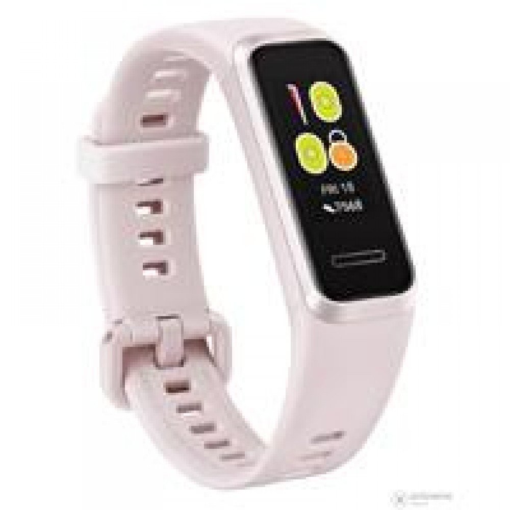 SMART BAND 4 HUAWEI, COLOR SAKURA PINK