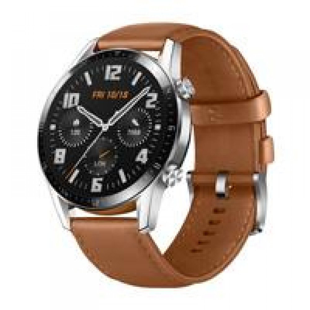SMART WHATCH GT 2 CLASSIC HUAWEI,COLOR PEBBLE BROWN