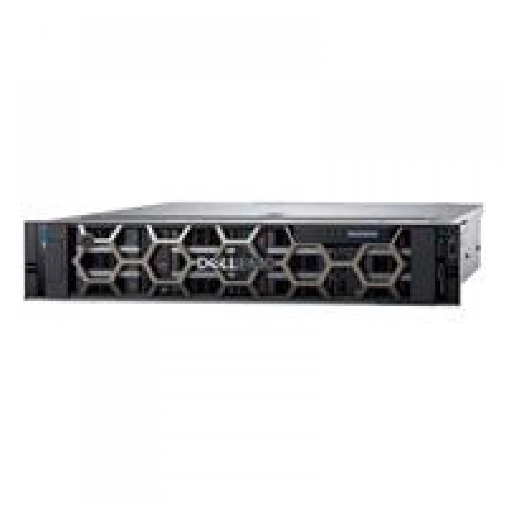 SERVIDOR DELL POWEREDGE DE RACK R740 XEON SILVER 4210 2.2 GHZ/ 16GB/ 1TB SATA / FUENTE REDUNDANTE 750 W / DVD-ROM / NO SISTEMA OPERATIVO