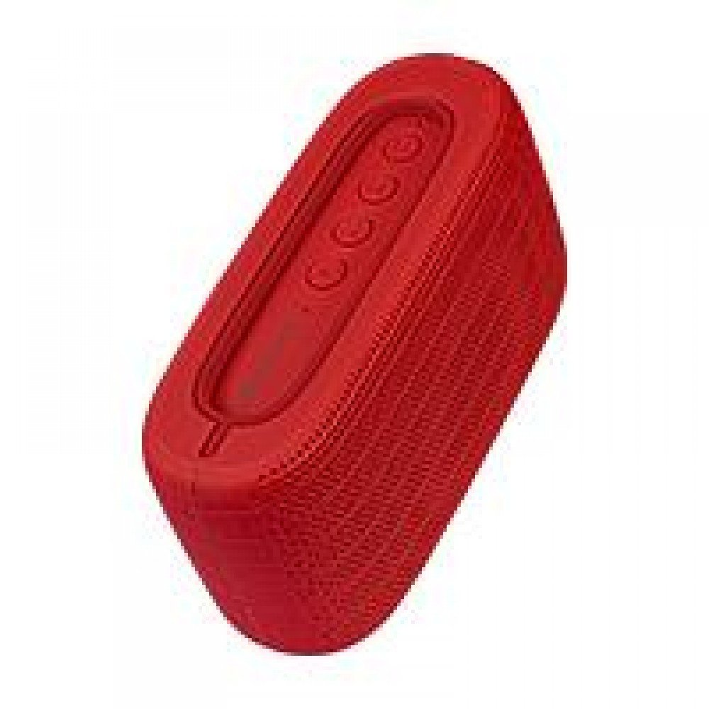 BOCINA PORTATIL ANTHEM  LFACOUSTICS/ACTECK/BLUETOOTH/5W IPX4 12 HRS/COLOR ROJO/LA-924528