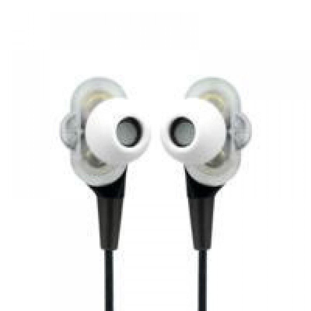 AUDFONOS IN EAR LFACUSTIC ALAMBRICOS ALTA FIDELIDAD DOBLE BOCINA NEGRO HIT ACTECK LA-925839