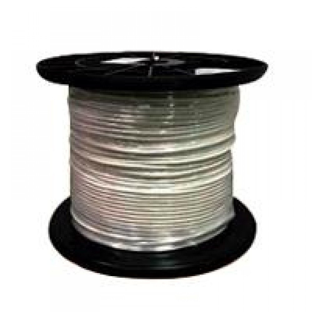 BOBINA UTP CAT.5E CONDUMEX/USO INTERIOR/EXTERIOR /4 PARES/24 AWG/100 COBRE/305 MTS/ CUBIERTA LSZH / BLANCO