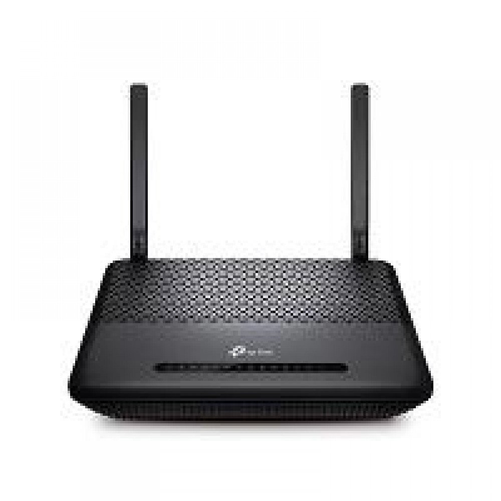 ROUTER GPON VOIP INALAMBRICO TP-LINK ARCHER XR500V AC1200 BANDA DUAL 2.4GHZ A 300MBPS Y 5GHZ A 867MBPS 1 PUERTO SC/UPC GPON 4 PUERTOS GIGABIT LAN 2 PUERTOS RJ11 1 USB 2.0 Y 2 ANTENAS