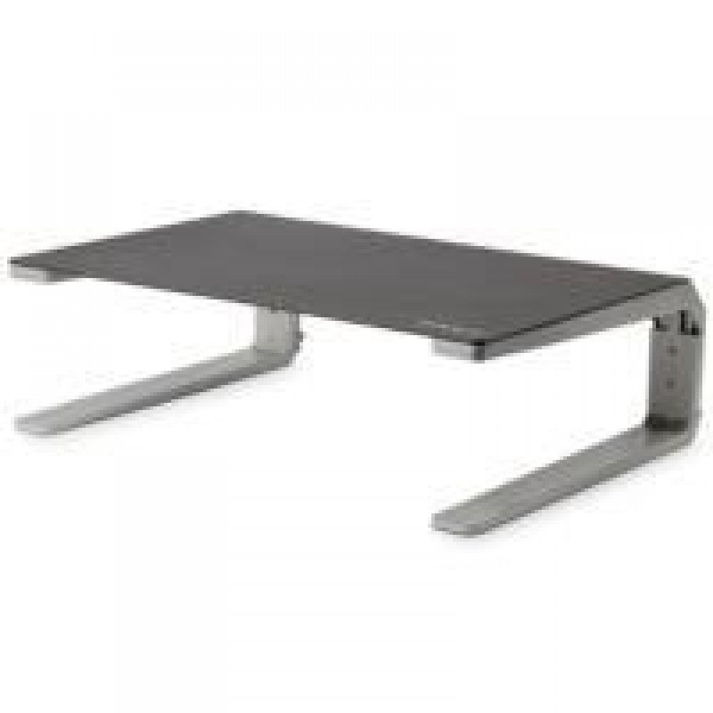 BASE PARA MONITOR EN ACERO Y ALUMINIO - ALTURA AJUSTABLE - SOPORTE ELEVADOR PARA MONITOR DE HASTA 32 - PEDESTAL PARA MONITOR - STARTECH.COM MOD. MONSTND