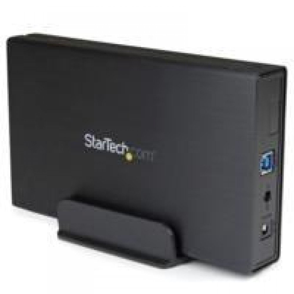 GABINETE USB 3.1 GEN 2 DE 10GBPS PARA DISCO SATA III DE 3.5 PULGADAS - CARCASA PORTáTIL - STARTECH.COM MOD. S351BU313
