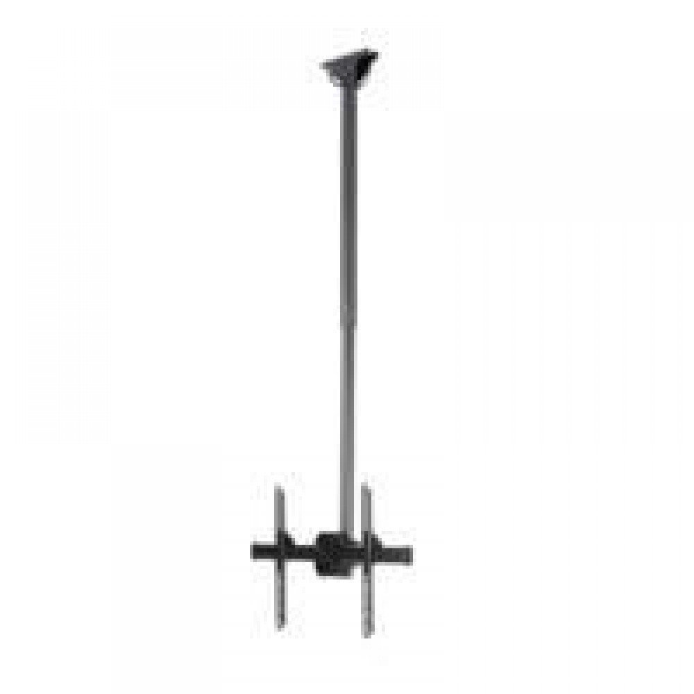 SOPORTE DE MONTAJE EN ACERO DE TECHO PARA TELEVISOR O MONITOR DE PANTALLA PLANA LCD, LED O PLASMA DE 32 A 75 PULGADAS - STARTECH.COM MOD. FLATPNLCEIL