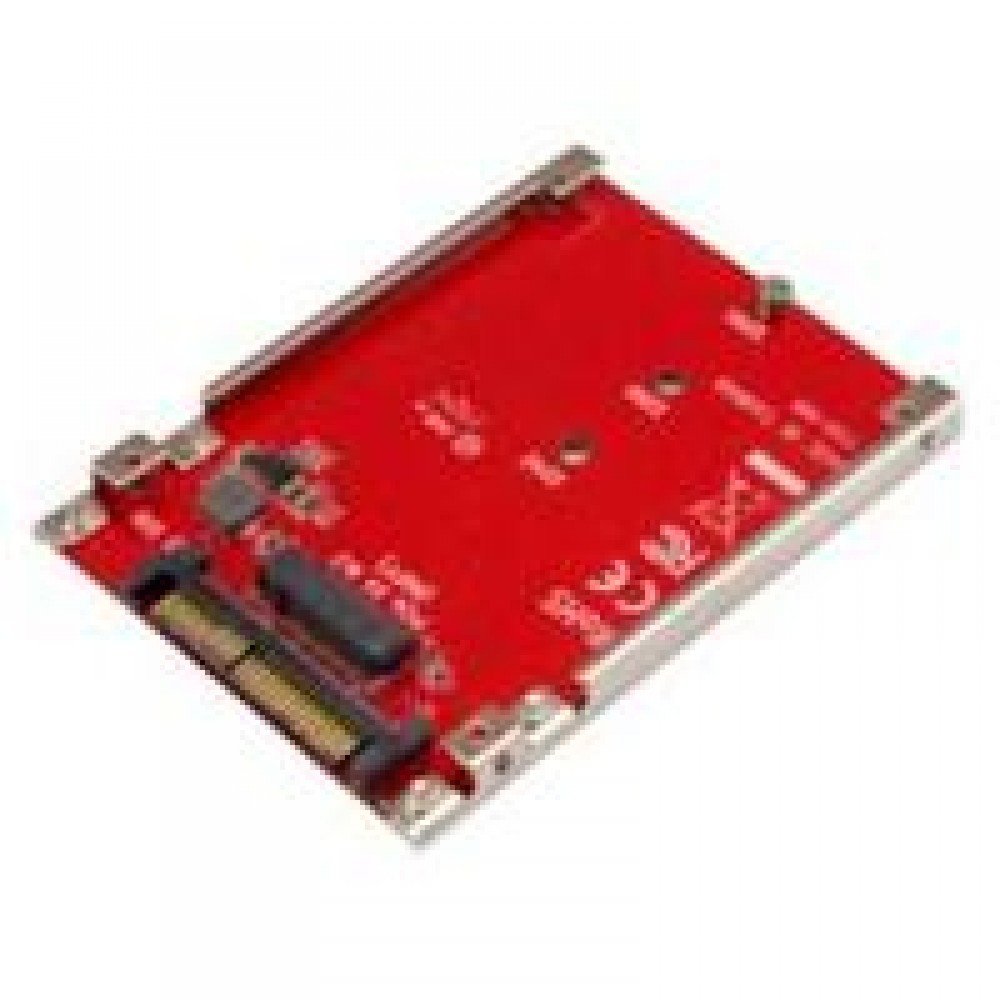 TARJETA ADAPTADOR PCI EXPRESS M.2 A U.2 SFF8639 PARA SSD NVME M.2 - CONVERTIDOR PARA SSD M.2 - TARJETA ANFITRIóN PARA SSD M.2 - STARTECH.COM MOD. U2M2E125