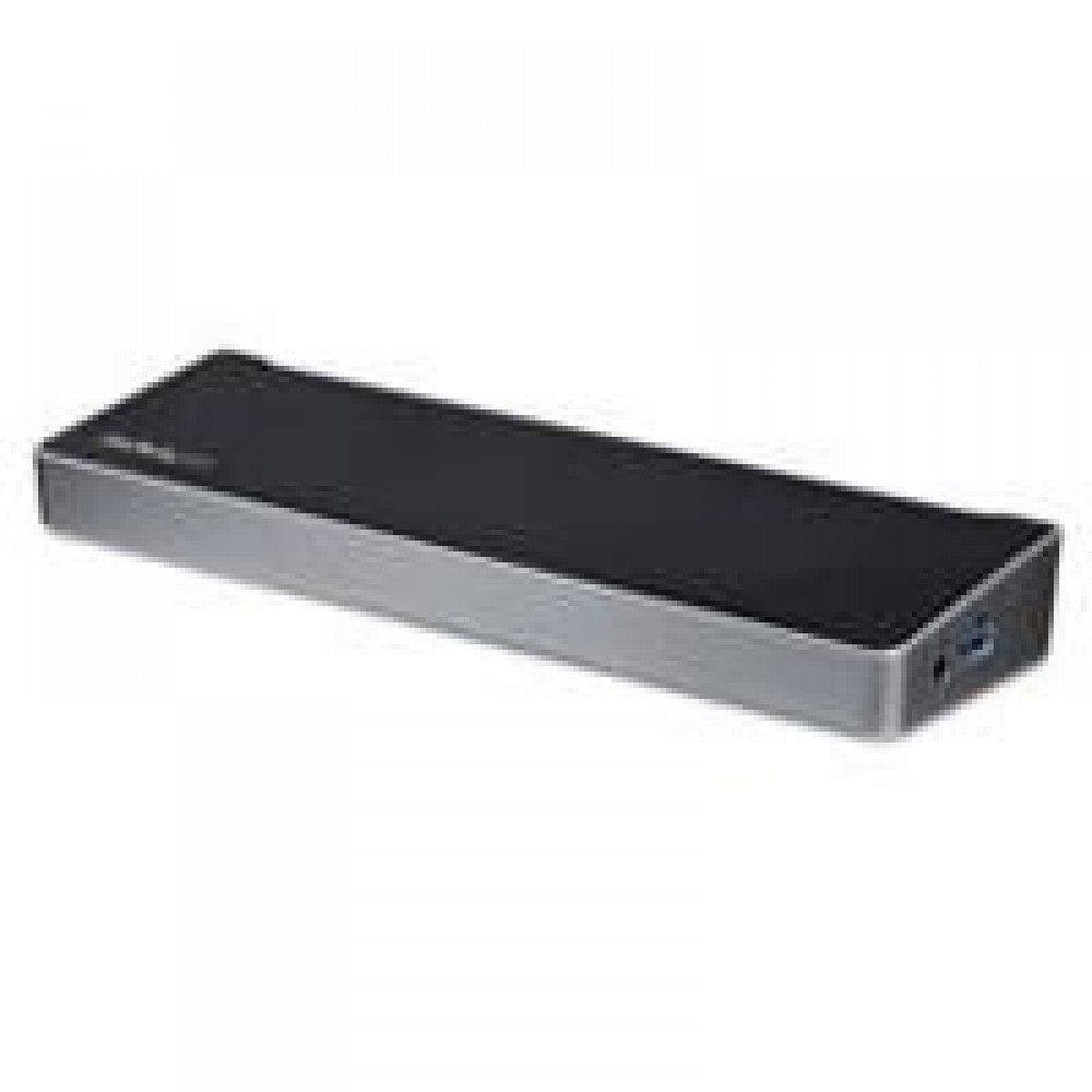 REPLICADOR DE PUERTOS UNIVERSAL TRIPLE PARA LAPTOP - BASE DOCKING STATION USB 3.0 - STARTECH.COM MOD. USB3DOCKH2DP