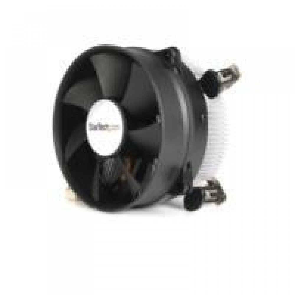 VENTILADOR FAN DISIPADOR BAJO PERFIL 1U PARA CPU PROCESADOR PENTIUM® 4  SOCKET 775 -  95MM - CONECTOR TX3 - STARTECH.COM MOD. FAN775E