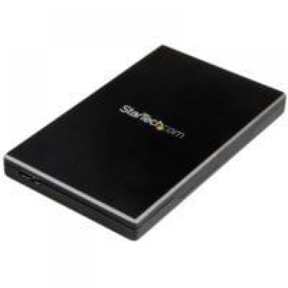 GABINETE USB 3.1 (10 GBPS) DE 1 BAHíA DE 2.5 PULGADAS SATA III - STARTECH.COM MOD. S251BMU313