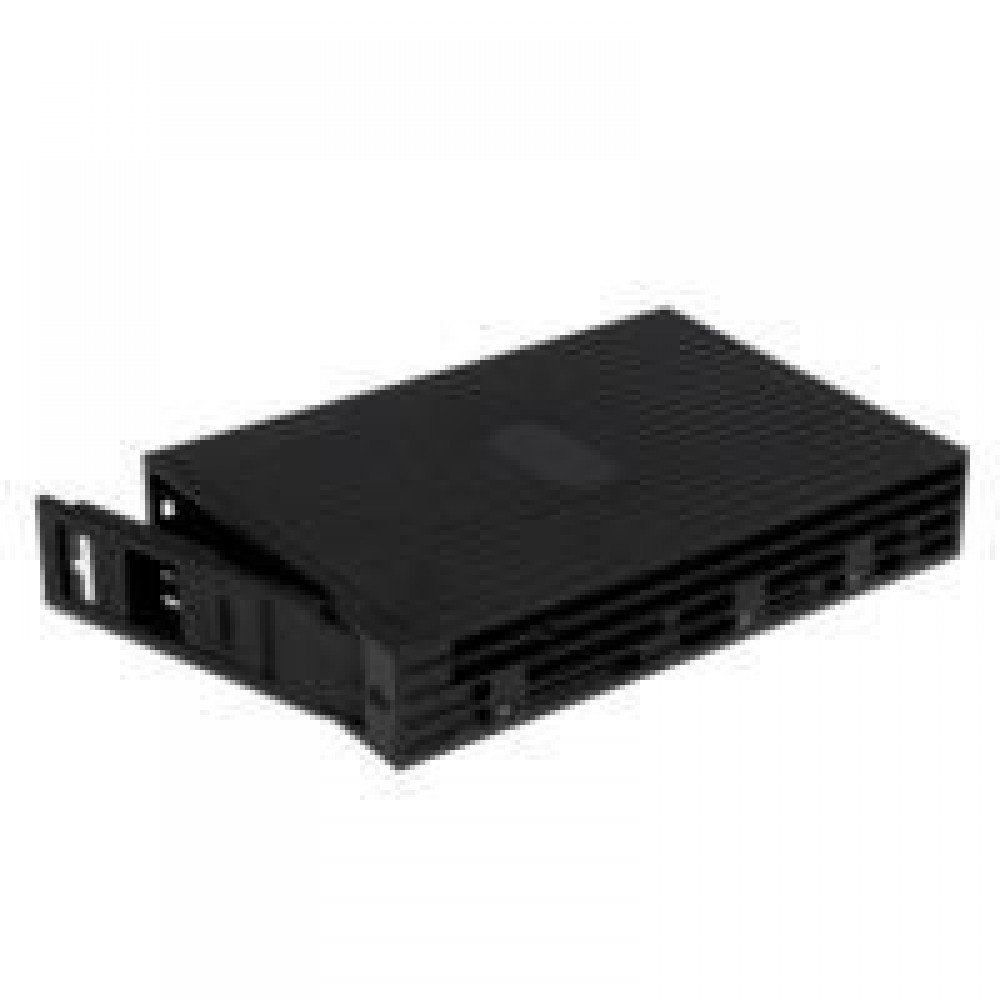 CONVERTIDOR DE DISCO DURO SATA SAS DE 2.5 PULGADAS A SATA DE 3.5- PLáSTICO - STARTECH.COM MOD. 25SATSAS35